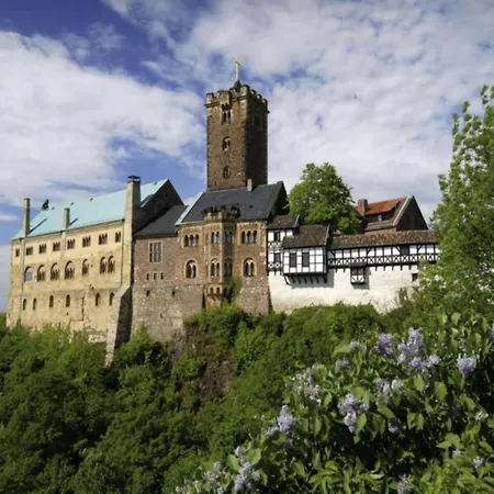 Lieselotte In The Heart Of The Thuringian Forest Vakantiehuis