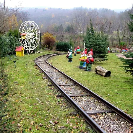 Lieselotte In The Heart Of The Thuringian Forest * Brotterode