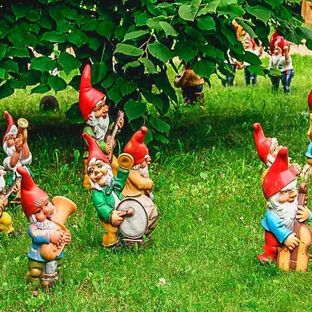 Lieselotte In The Heart Of The Thuringian Forest Vakantiehuis Brotterode